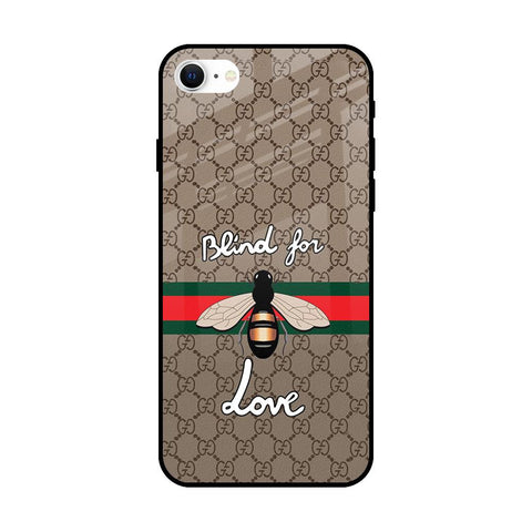 Blind For Love Glossy case for iPhone SE 2022