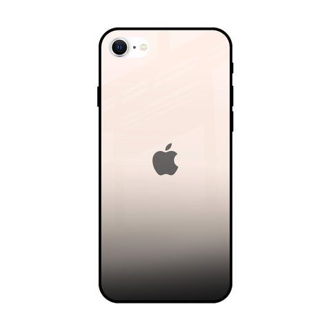 Dove Gradient Glossy Case for iPhone SE 2022