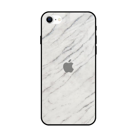 Polar Frost Glossy Case for iPhone SE 2022