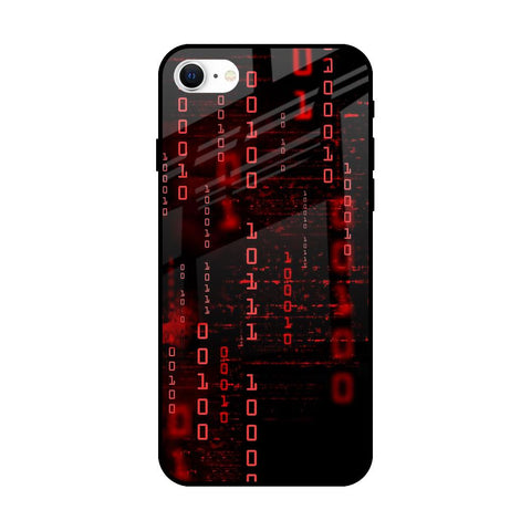 Let's Decode Glossy Case For iPhone SE 2022