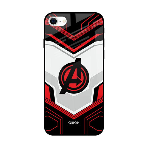 Guardians Of The Earth Glossy Case for iPhone SE 2022