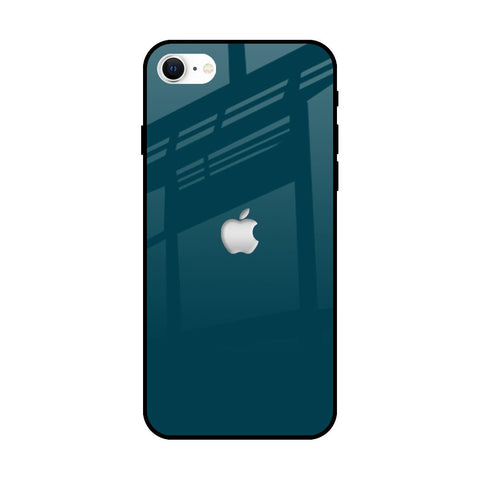 Emerald Glossy Case for iPhone SE 2022