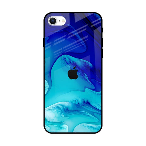 Raging Tides Glossy Case for iPhone SE 2022
