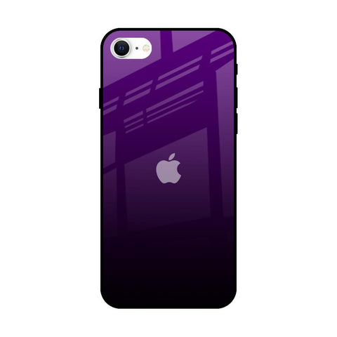 Harbor Royal Blue Glossy Case For iPhone SE 2022