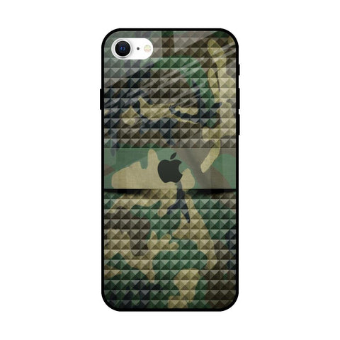 Supreme Power Glossy Case For iPhone SE 2022