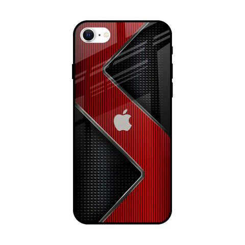 Art Of Strategic Glossy Case For iPhone SE 2022
