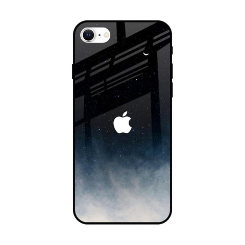 Aesthetic Sky Glossy Case for iPhone SE 2022