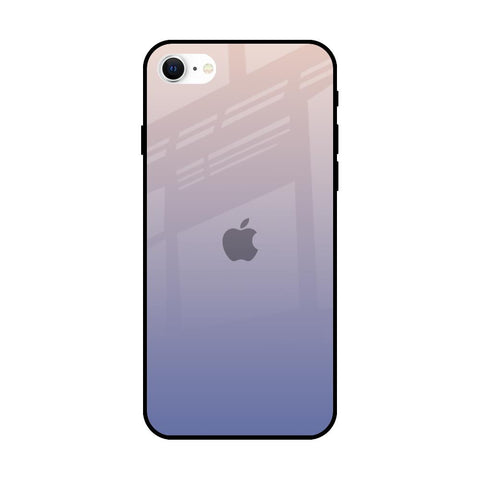 Rose Hue Glossy Case for iPhone SE 2022