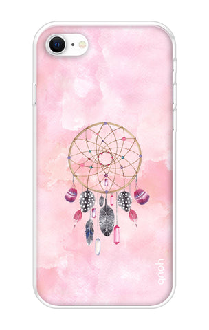 Dreamy Happiness Soft Cover for iPhone SE 2022