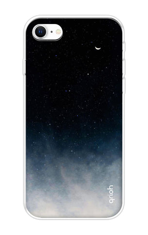 Starry Night Soft Cover for iPhone SE 2022