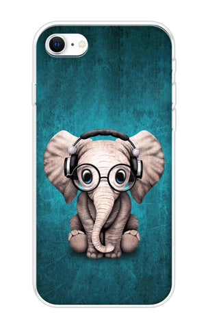 Party Animal Soft Cover for iPhone SE 2022