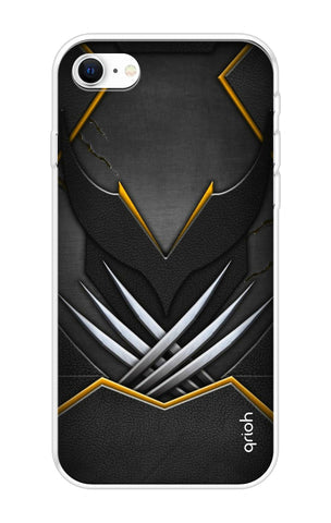 Blade Claws Soft Cover for iPhone SE 2022