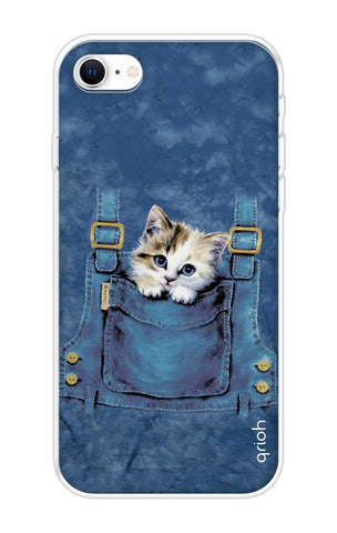 Hide N Seek Soft Cover For iPhone SE 2022