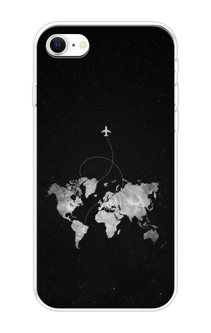 World Tour Soft Cover for iPhone SE 2022