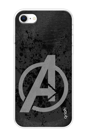 Sign of Hope Soft Cover for iPhone SE 2022