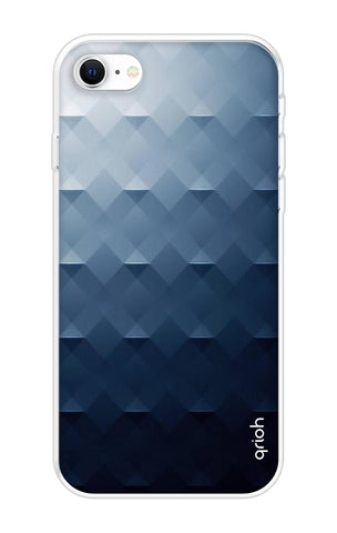 Midnight Blues Soft Cover For iPhone SE 2022