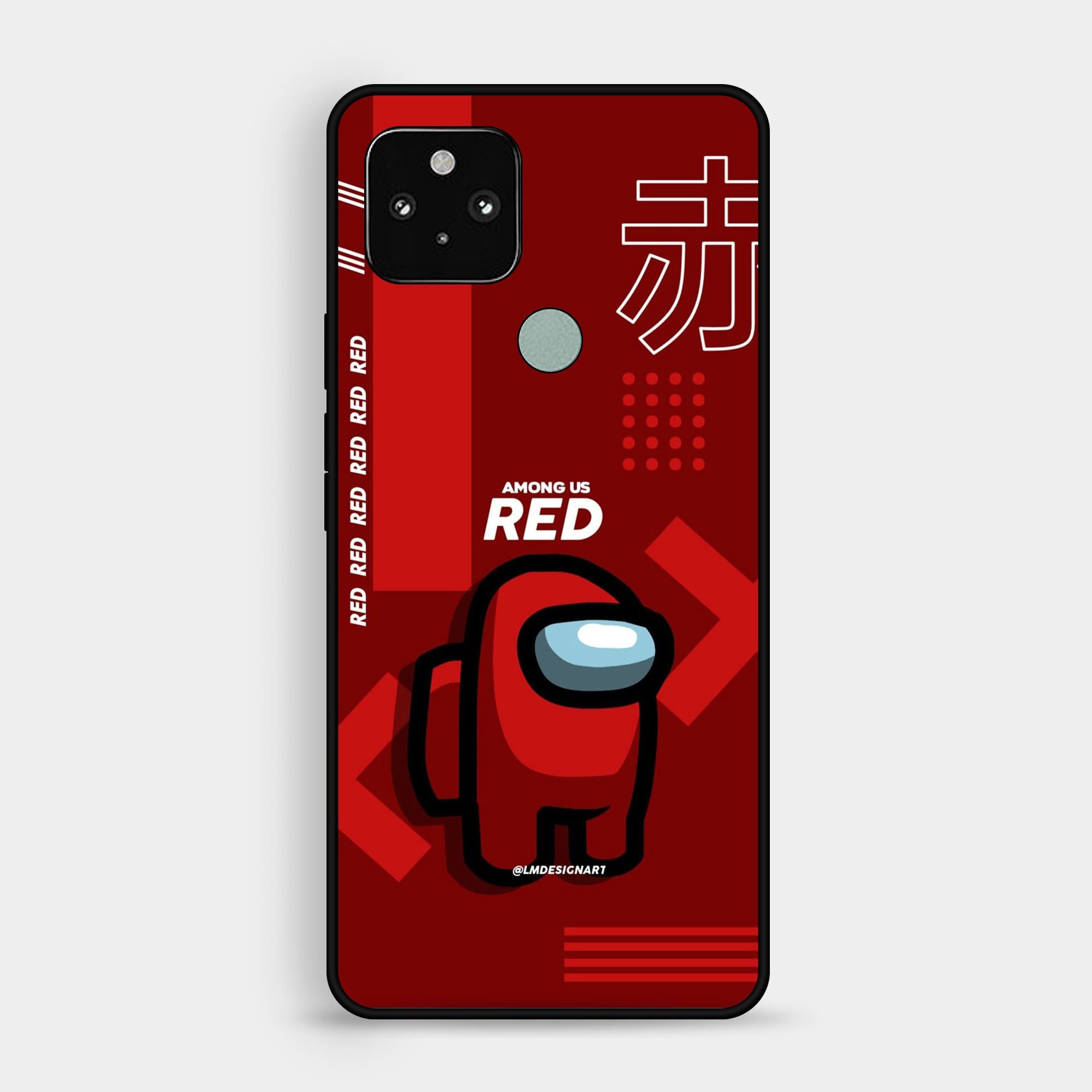 Google Pixel 5a - Wallpaper 154 - Premium Printed Glossy Phone Case