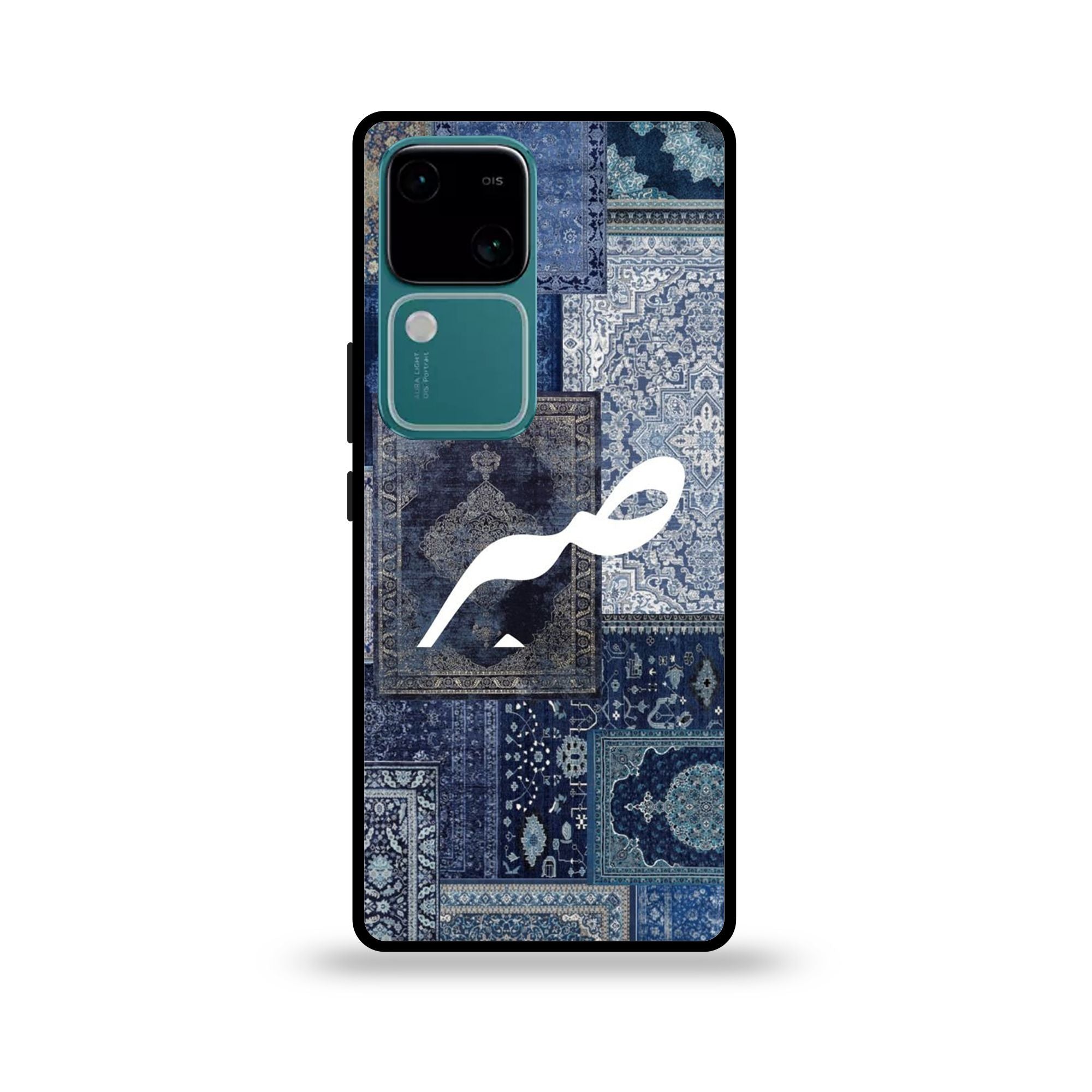 Vivo V30 - Wallpaper 041 - Premium Printed Glossy Phone Case