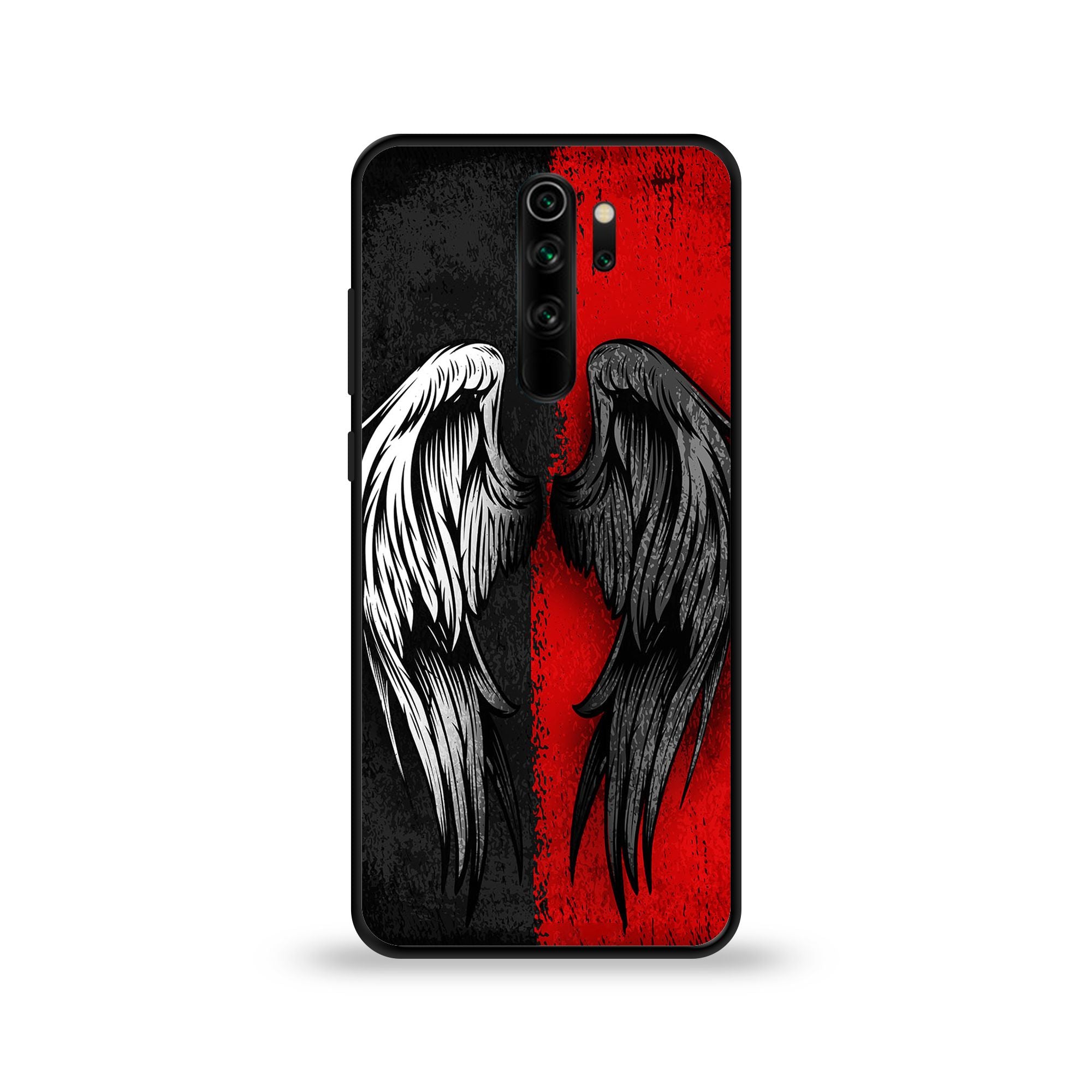 Redmi Note 8 Pro - Wallpaper 137 - Premium Printed Glossy Phone Case