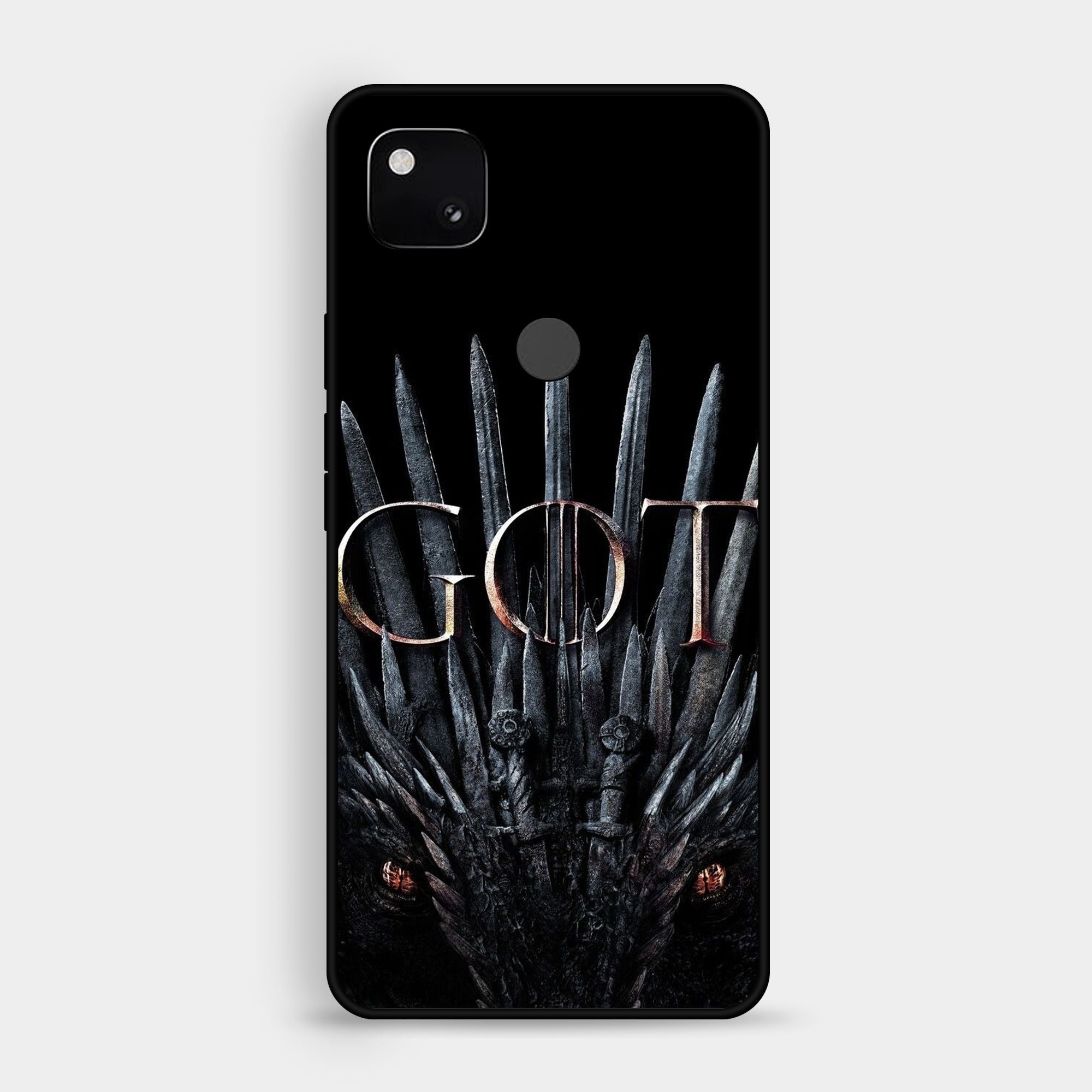 Google Pixel 4a - Wallpaper 063 - Premium Printed Glossy Phone Case