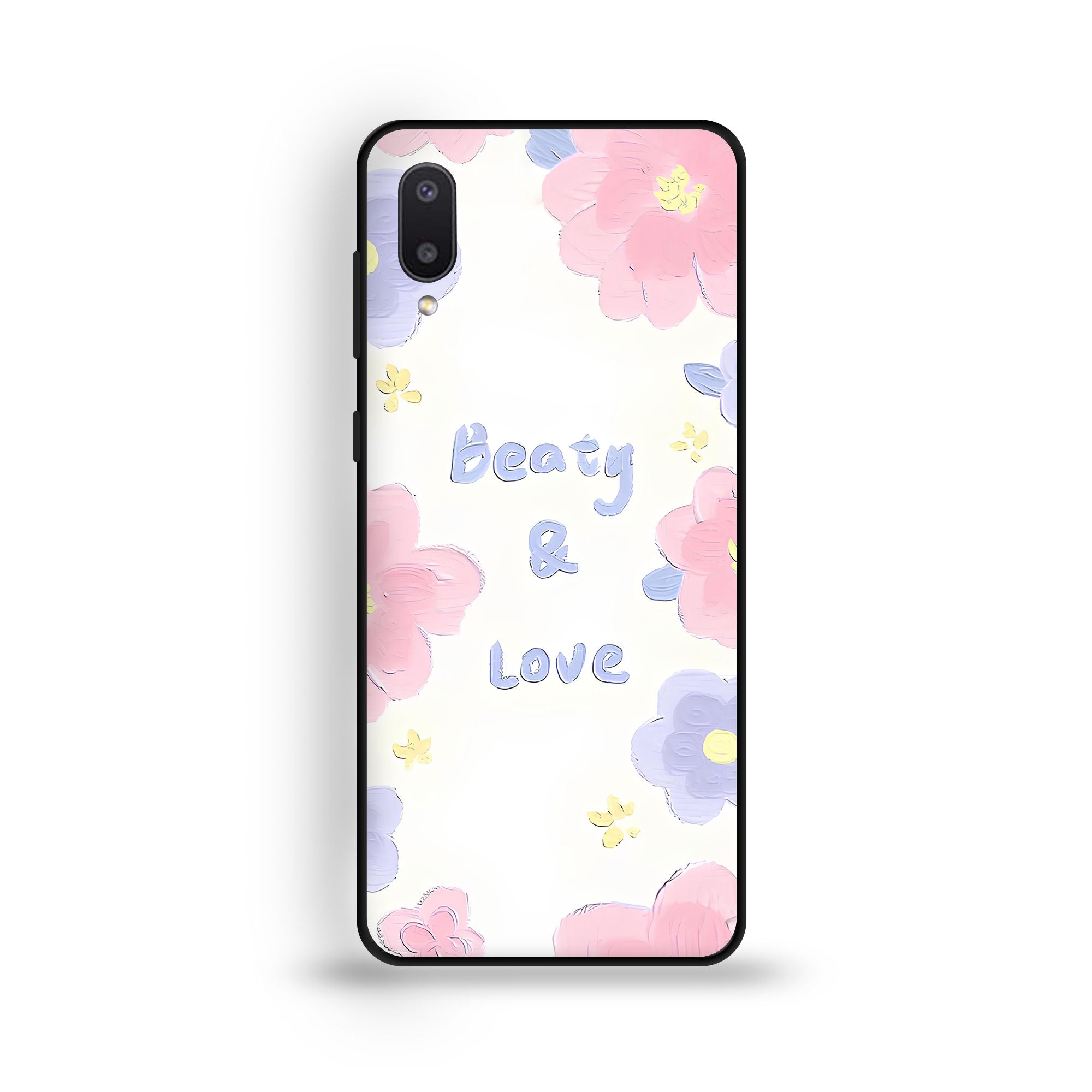 Samsung Galaxy A02 - Wallpaper 149 - Premium Printed Glossy Phone Case