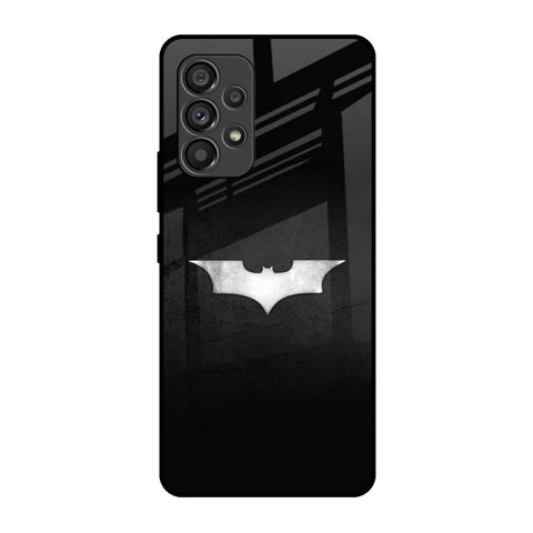 Super Hero Logo Glossy Case for Samsung Galaxy A53 5G