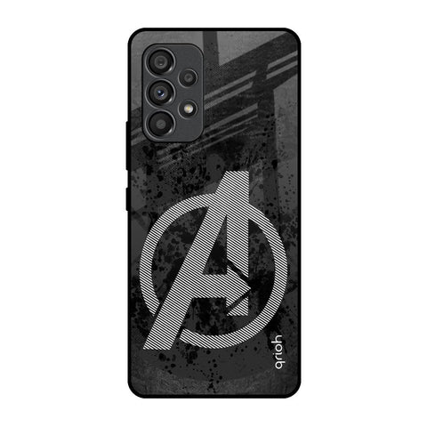 Sign Of Hope Glossy Case for Samsung Galaxy A53 5G