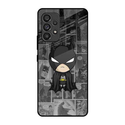 Cartoon Art Glossy Case for Samsung Galaxy A53 5G