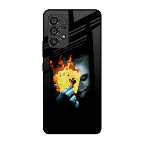 AAA Joker Glossy Case for Samsung Galaxy A53 5G
