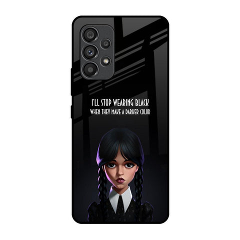 Aesthetic Digital Art Glossy Case for Samsung Galaxy A53 5G