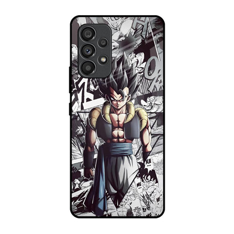 Dragon Anime Art Glossy Case for Samsung Galaxy A53 5G
