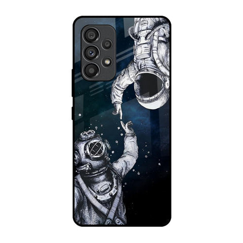 Astro Connect Glossy Case for Samsung Galaxy A53 5G