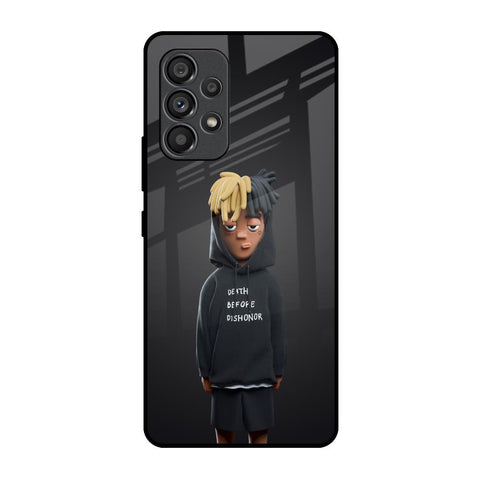 Dishonor Glossy Case for Samsung Galaxy A53 5G