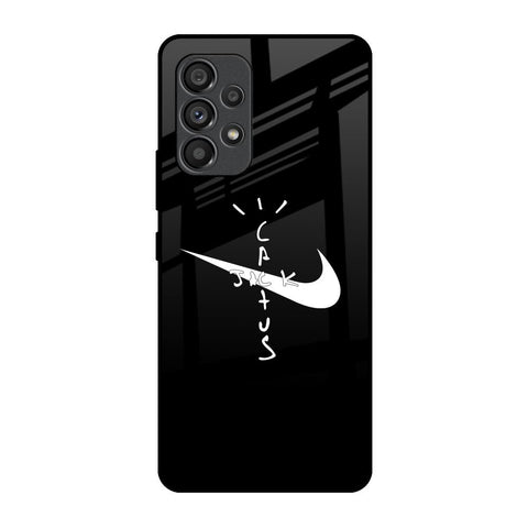 Jack Cactus Glossy Case for Samsung Galaxy A53 5G