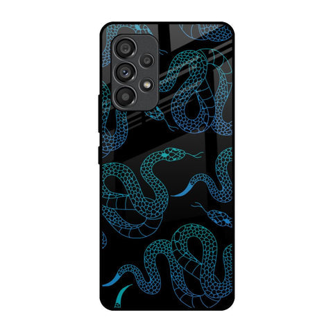 Serpentine Glossy Case for Samsung Galaxy A53 5G