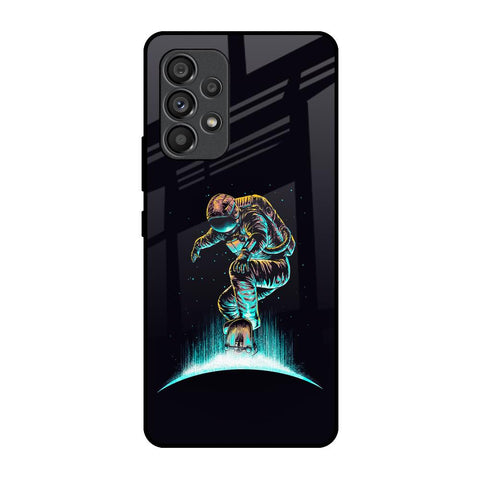 Star Ride Glossy Case for Samsung Galaxy A53 5G