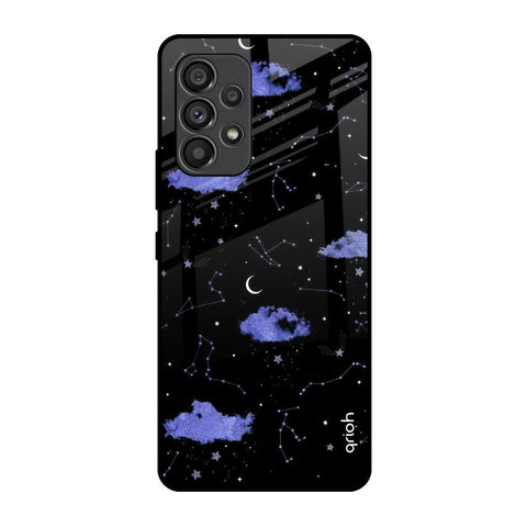 Constellations Glossy Case for Samsung Galaxy A53 5G