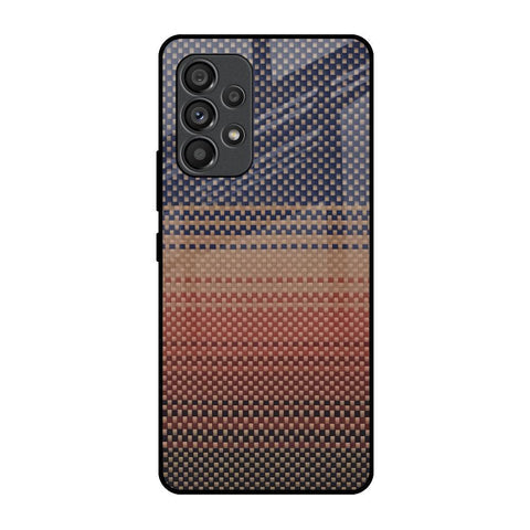 Fiber Artistry Glossy Case for Samsung Galaxy A53 5G