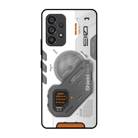 Liberty Cyber Glossy Case for Samsung Galaxy A53 5G