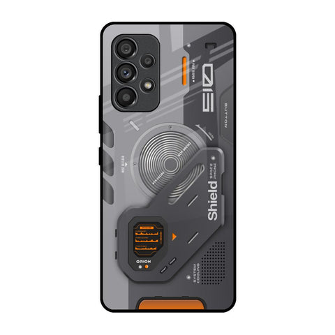 Tech Lifestyle Glossy Case for Samsung Galaxy A53 5G