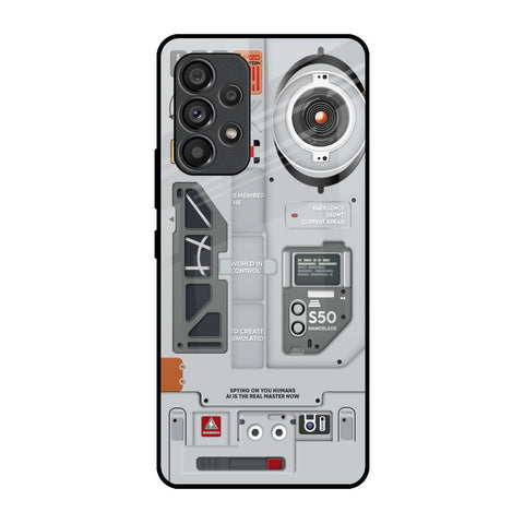 Plasma Shield Glossy Case for Samsung Galaxy A53 5G