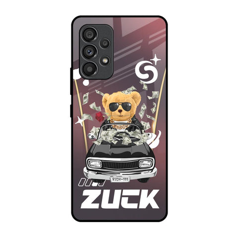 Money Madness Glossy Case for Samsung Galaxy A53 5G