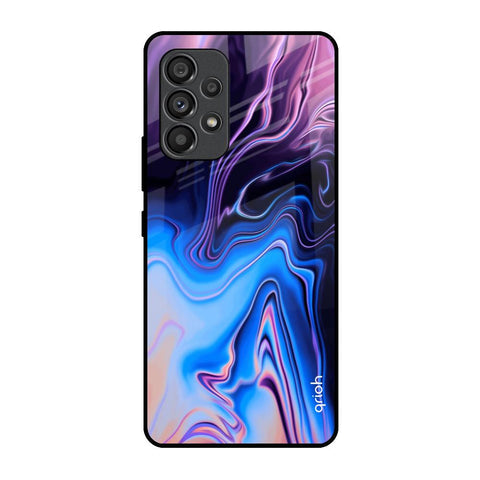 Psychic Texture Glossy Case for Samsung Galaxy A53 5G