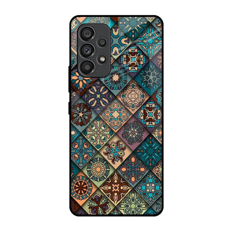 Retro Art Glossy Case for Samsung Galaxy A53 5G