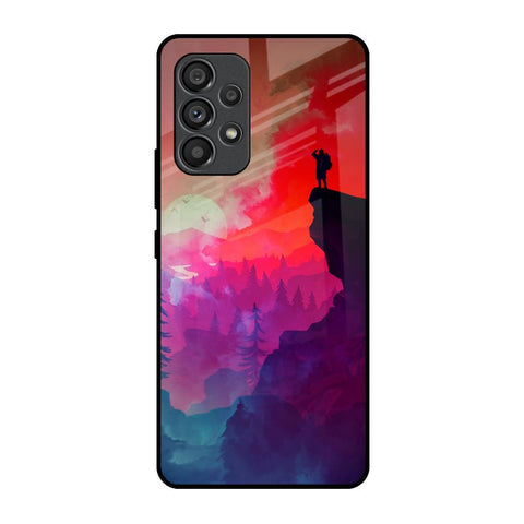 Dream So High Glossy Case For Samsung Galaxy A53 5G