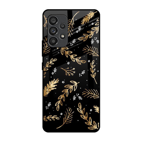 Autumn Leaves Glossy Case for Samsung Galaxy A53 5G
