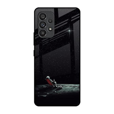 Relaxation Mode On Glossy Case For Samsung Galaxy A53 5G