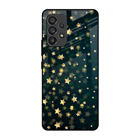 Dazzling Stars Glossy Case For Samsung Galaxy A53 5G