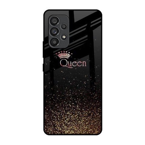 I Am The Queen Glossy Case for Samsung Galaxy A53 5G