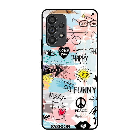 Just For You Glossy Case For Samsung Galaxy A53 5G